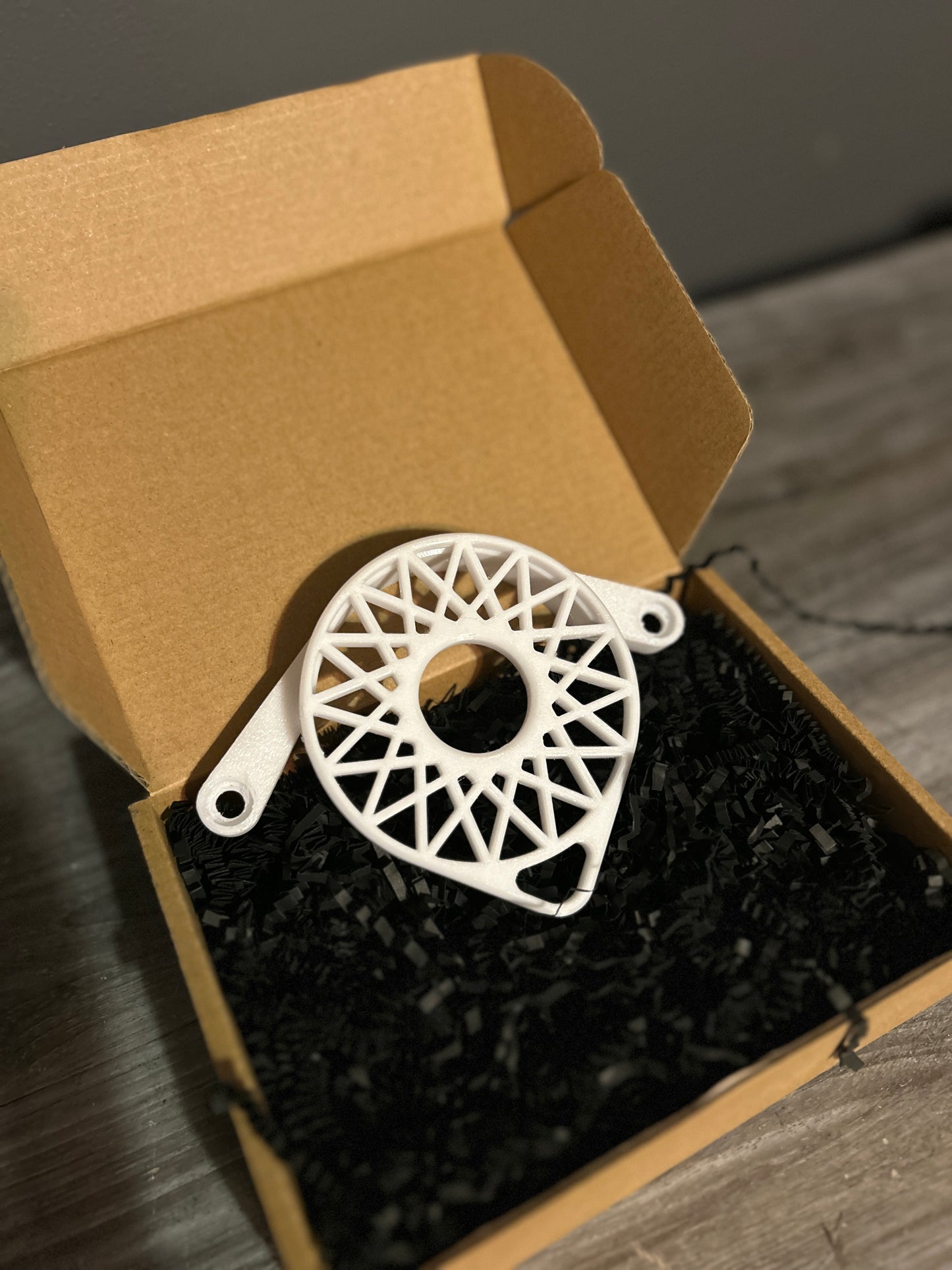 Talaria XXX Motor Cover - V2 STAR