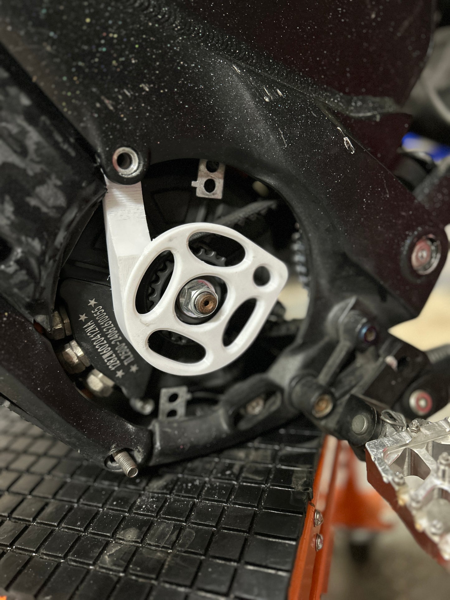 Talaria XXX Motor Cover V3