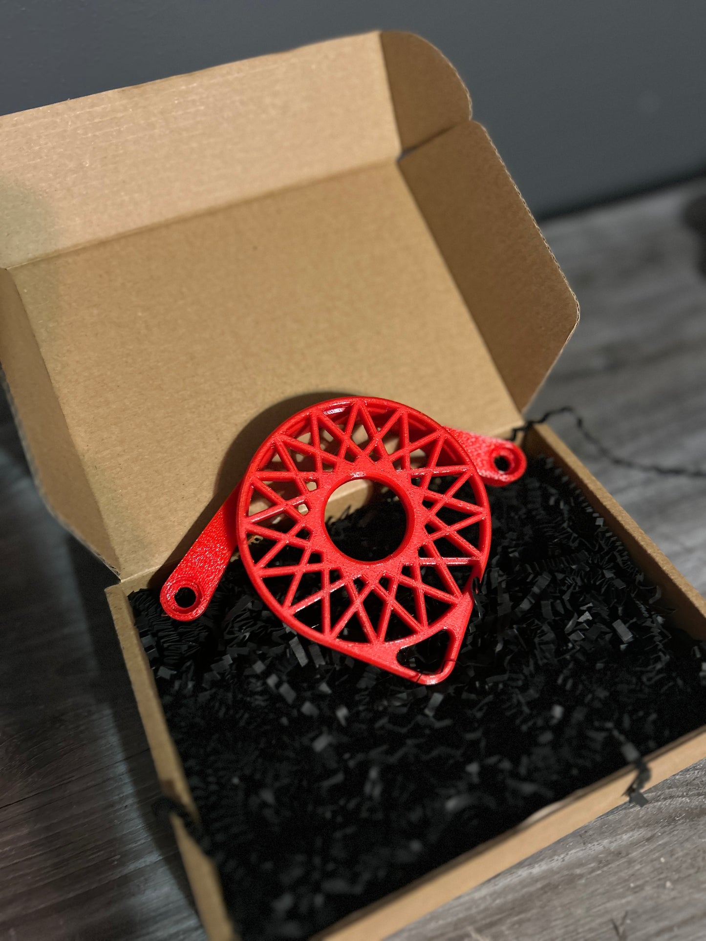 Talaria XXX Motor Cover - V2 STAR