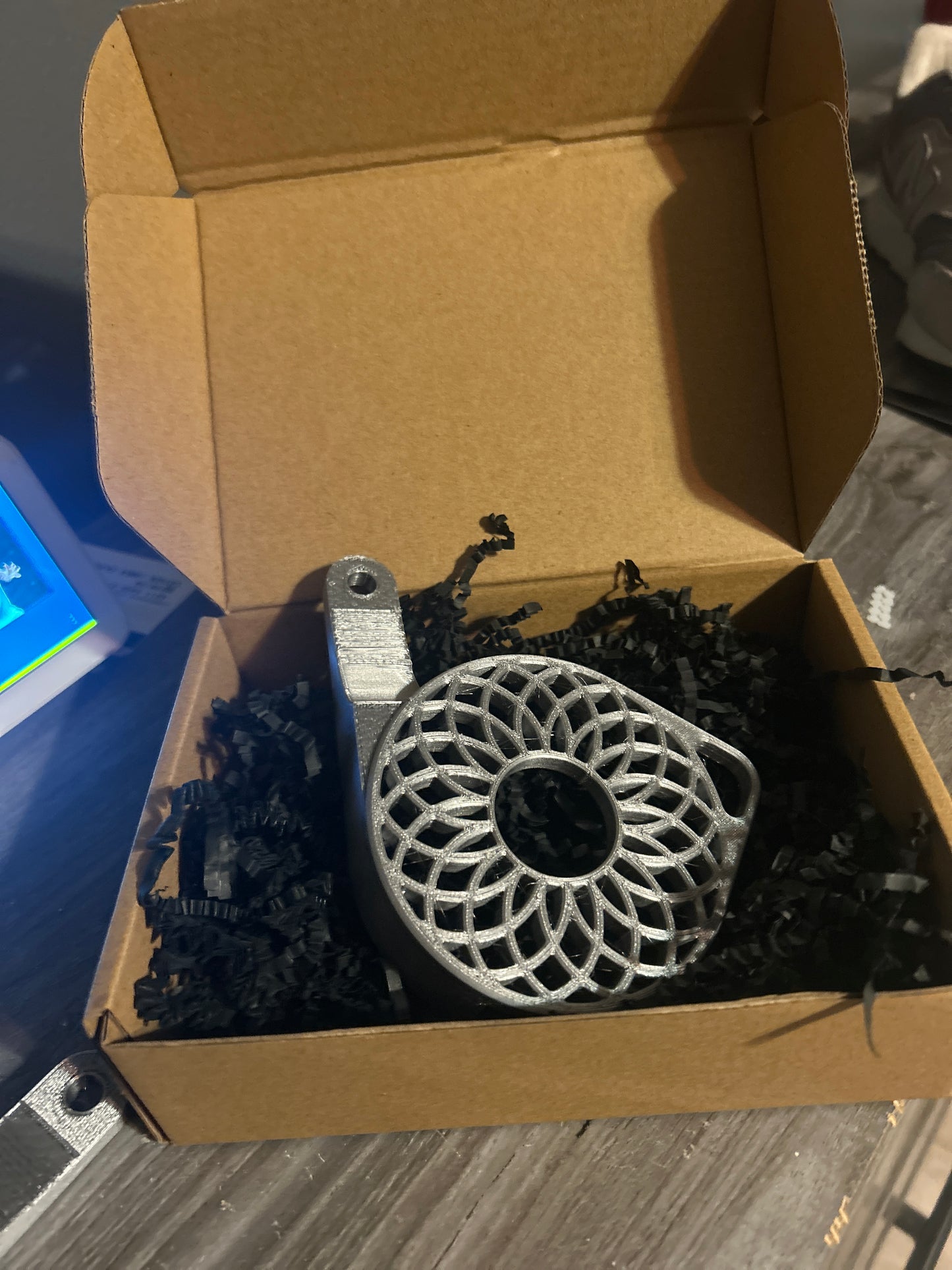 Talaria XXX Motor Cover V3 ATOM