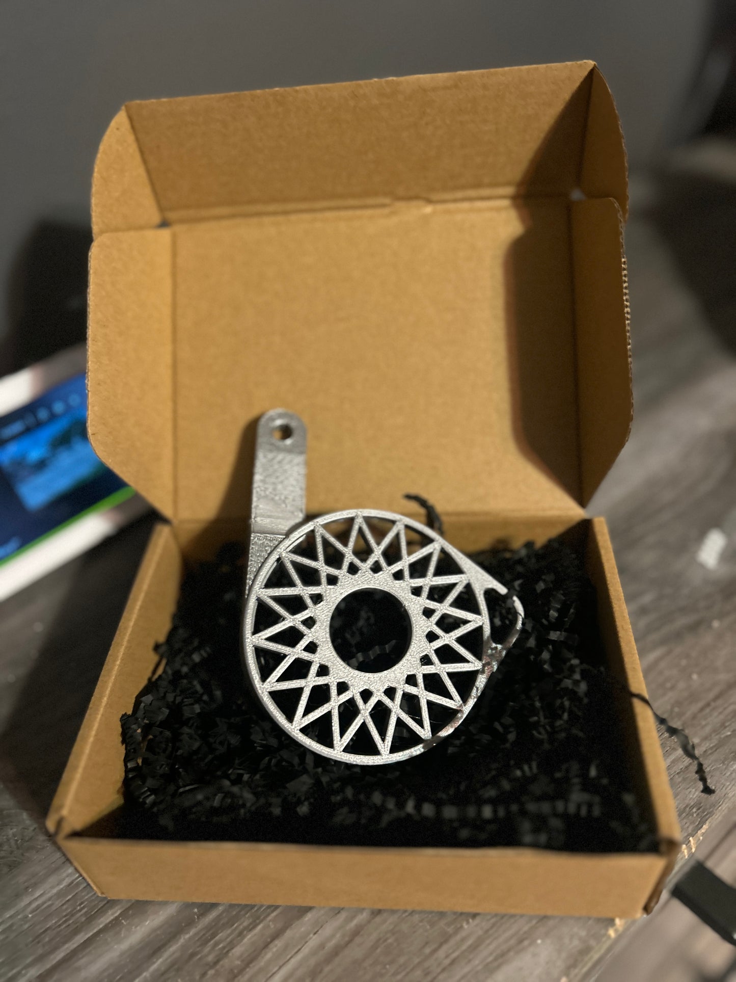 Talaria XXX Motor Cover V3 Star