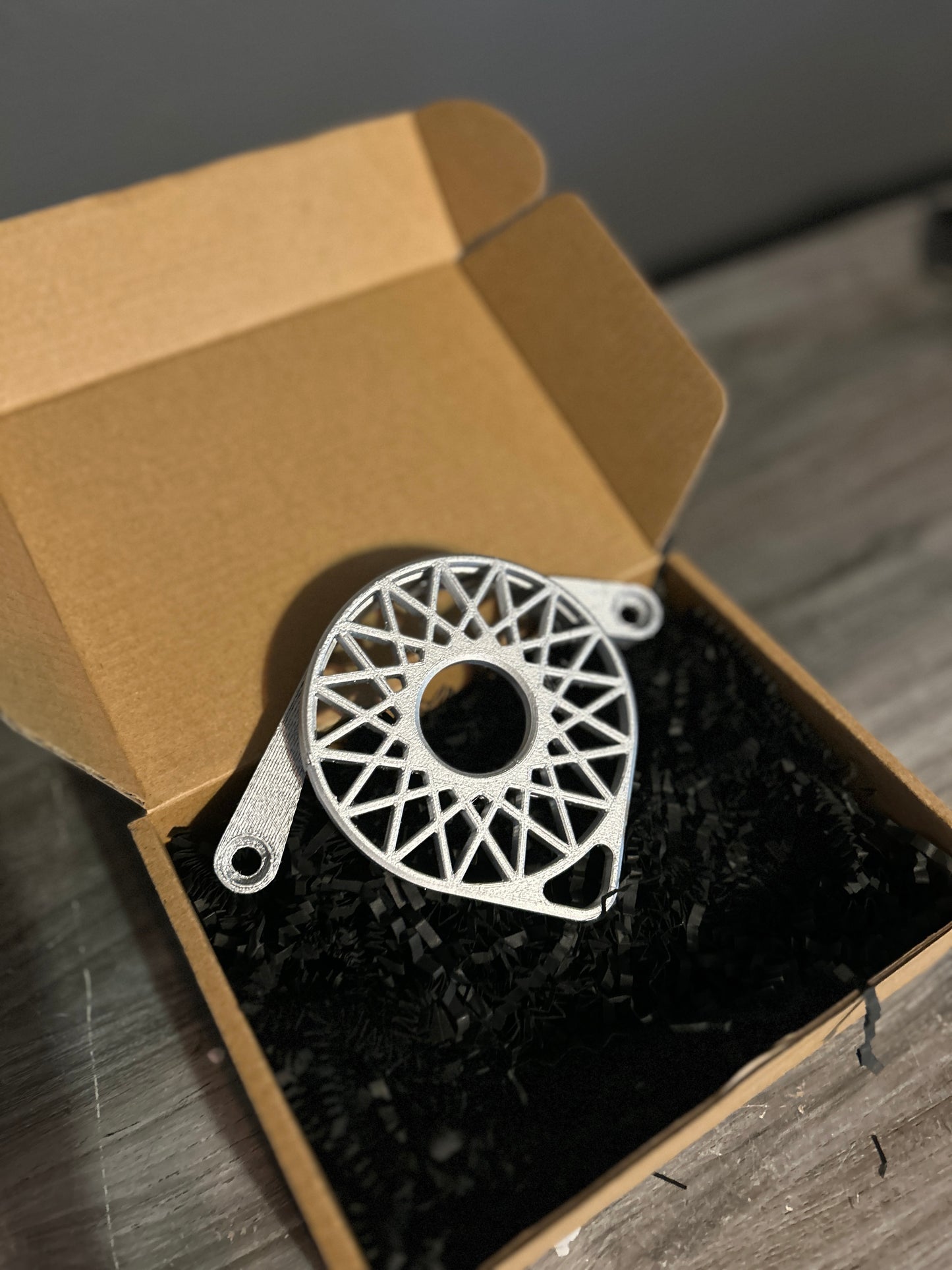 Talaria XXX Motor Cover - V2 STAR