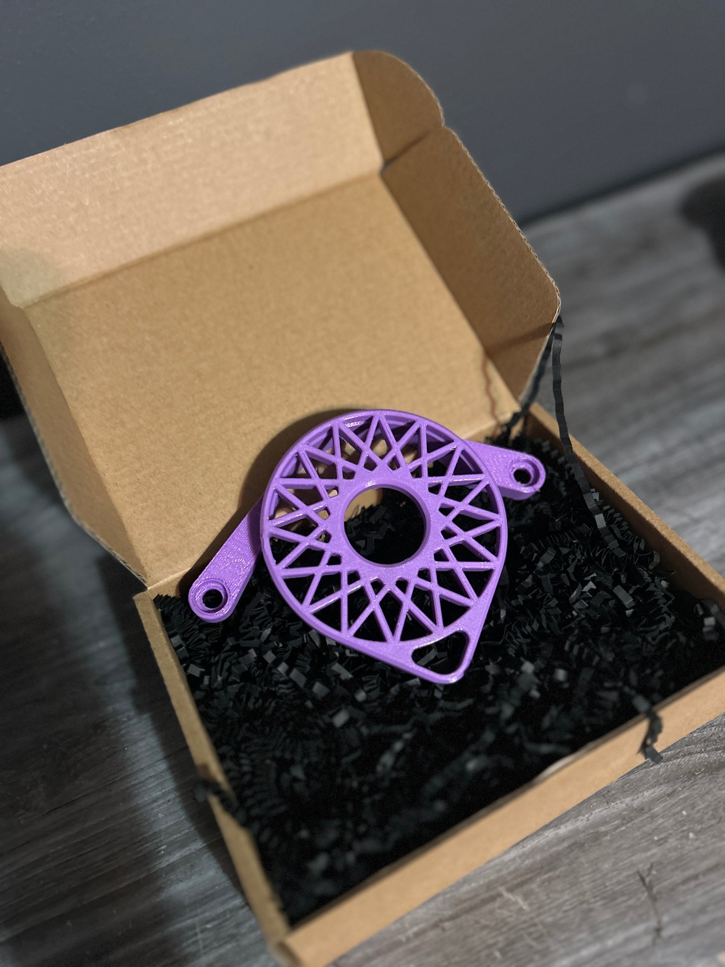 Talaria XXX Motor Cover - V2 STAR
