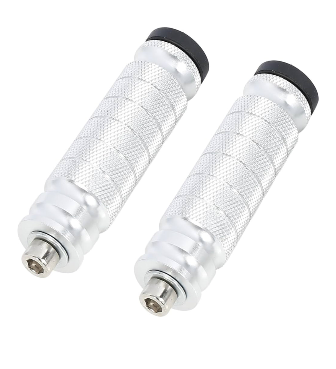 Talaria XXX Foot Lock Silver (SINGLE)