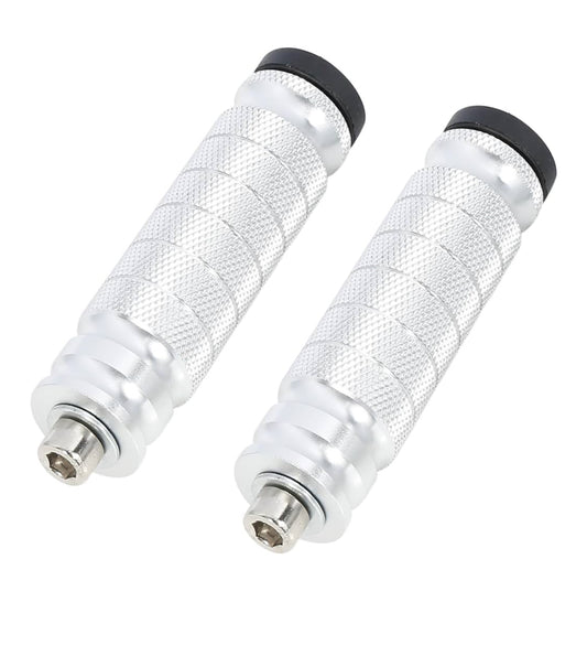 Talaria XXX Foot Lock Silver (PAIR)