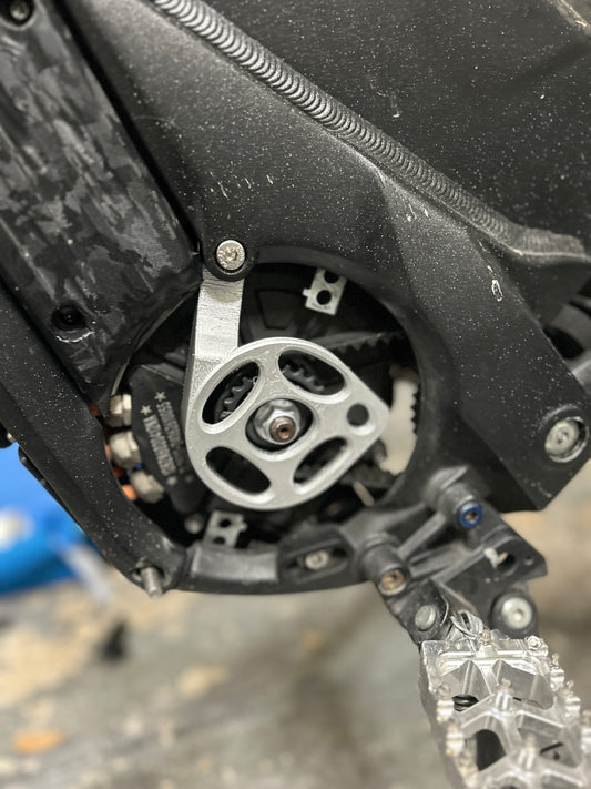 Talaria XXX Motor Cover V3