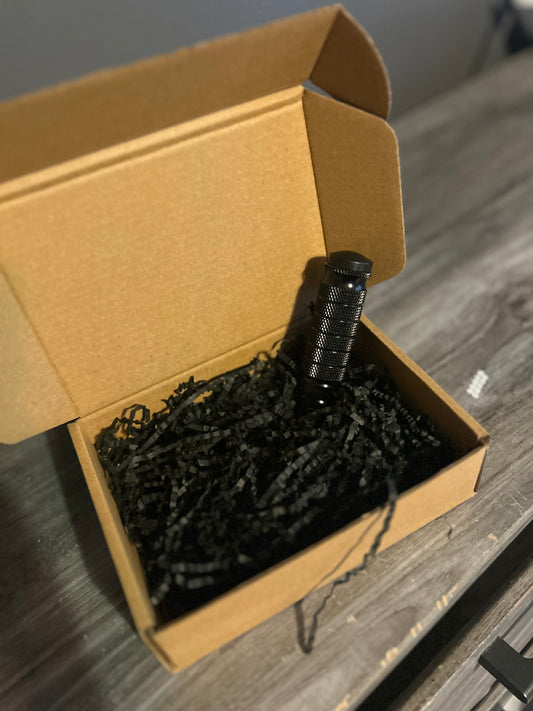 Talaria XXX Foot Lock Black (SINGLE)