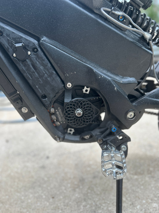 Talaria XXX Motor Cover V3 ATOM