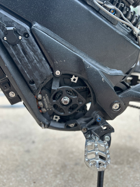 Talaria XXX Motor Cover V3
