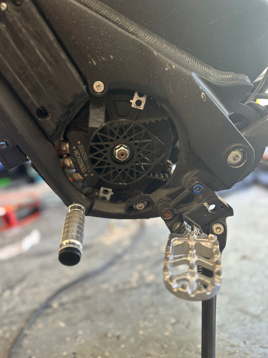 Talaria XXX Motor Cover V3 Star