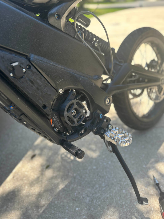 Talaria XXX Motor Cover - V1