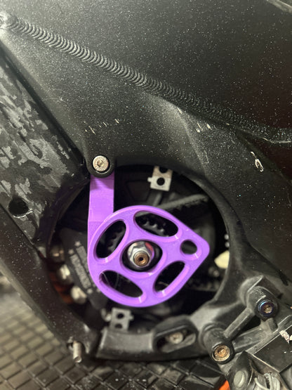 Talaria XXX Motor Cover V3